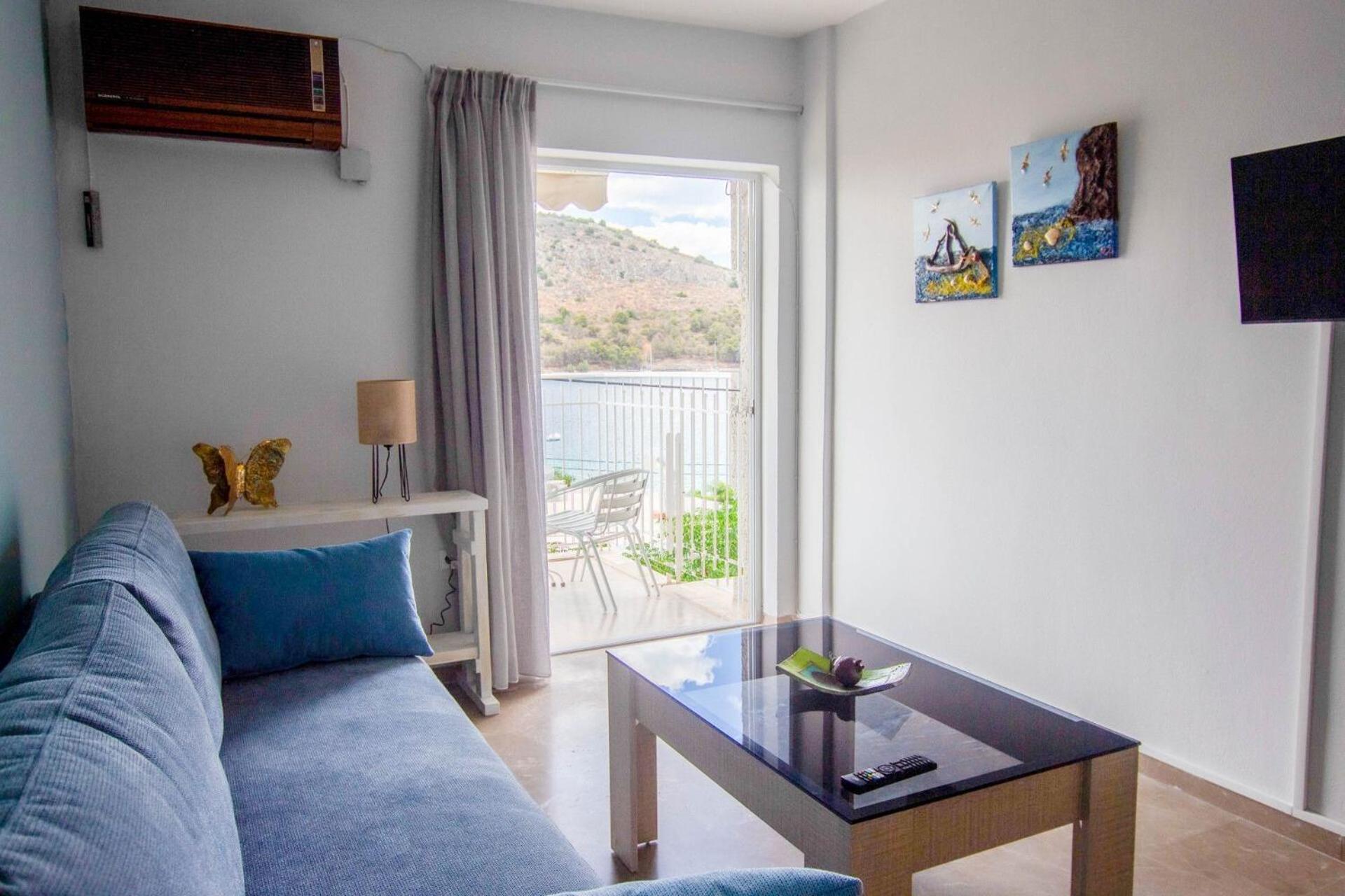 Ακροτόπι Aparthotel Τολό Εξωτερικό φωτογραφία