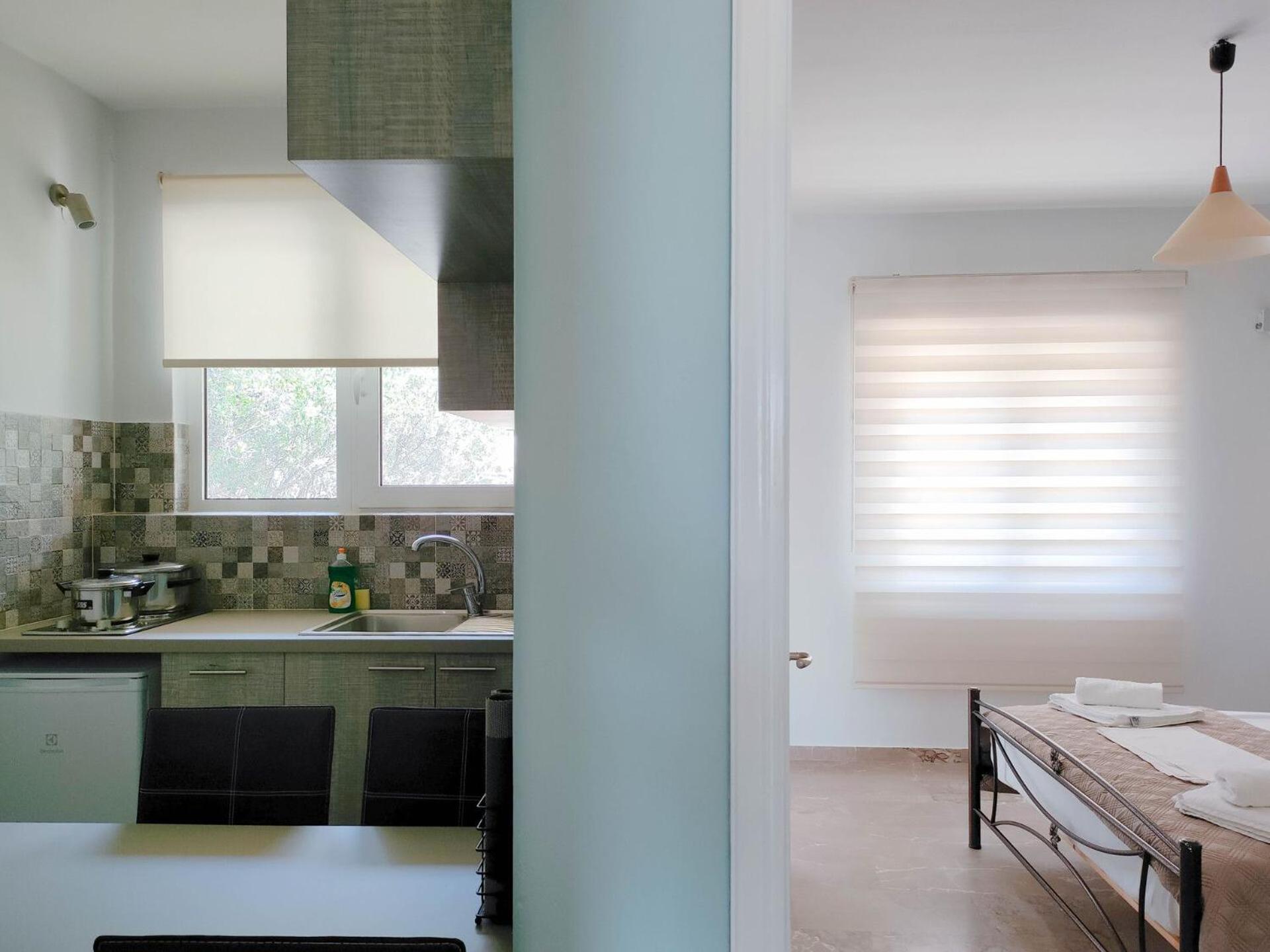 Ακροτόπι Aparthotel Τολό Εξωτερικό φωτογραφία