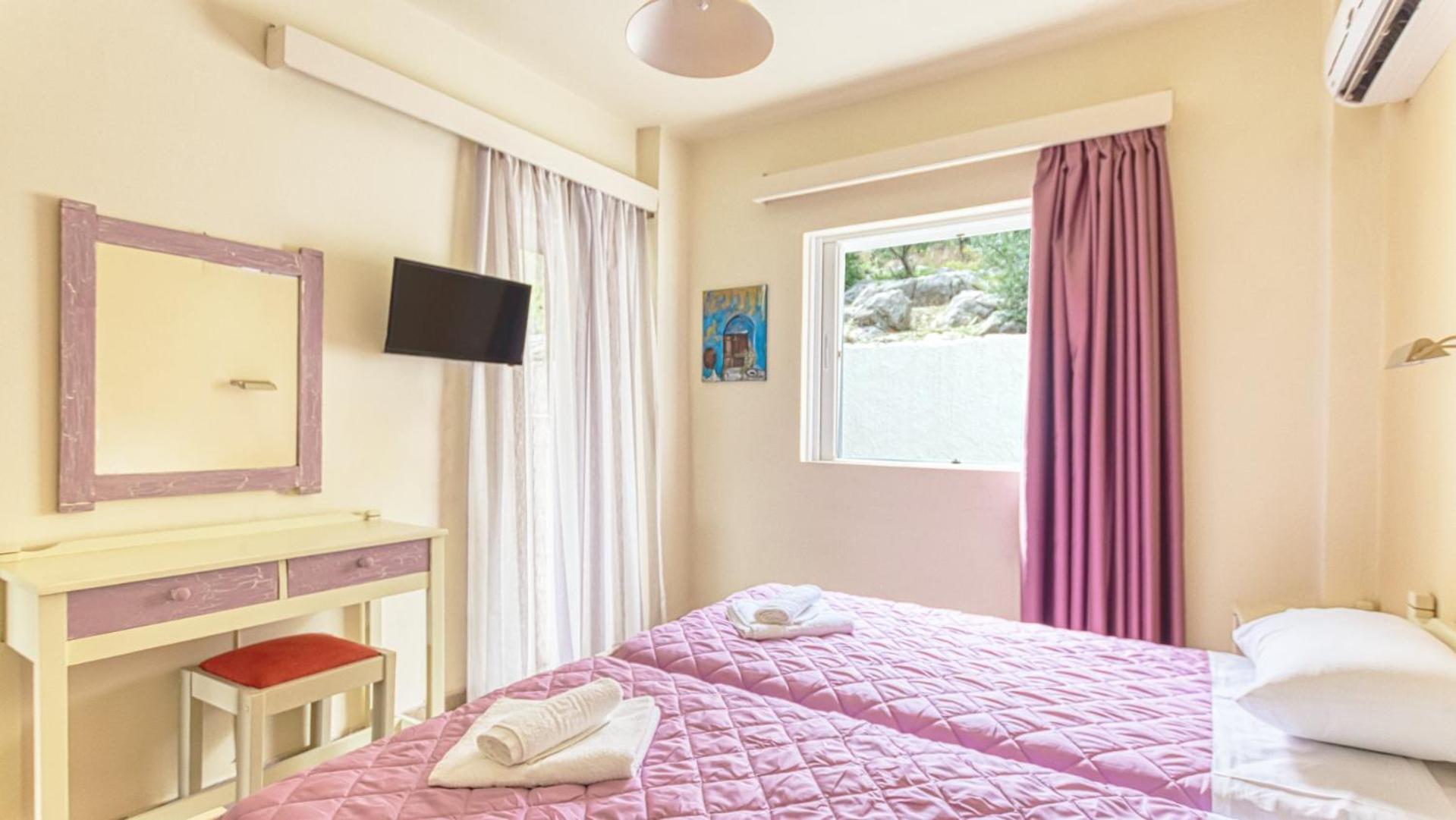Ακροτόπι Aparthotel Τολό Εξωτερικό φωτογραφία