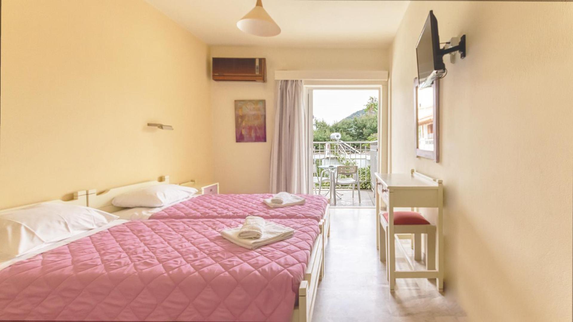 Ακροτόπι Aparthotel Τολό Εξωτερικό φωτογραφία