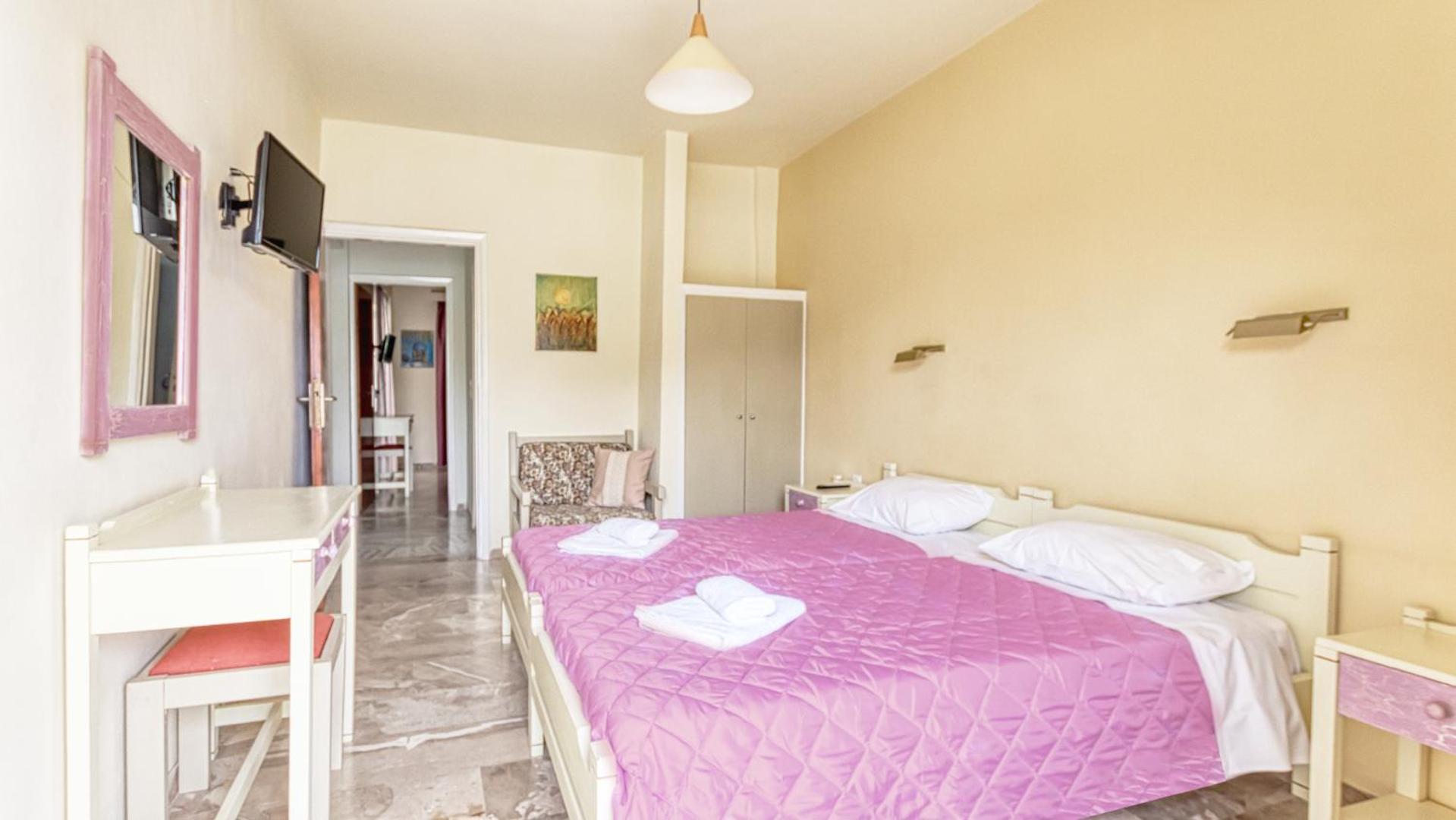 Ακροτόπι Aparthotel Τολό Εξωτερικό φωτογραφία
