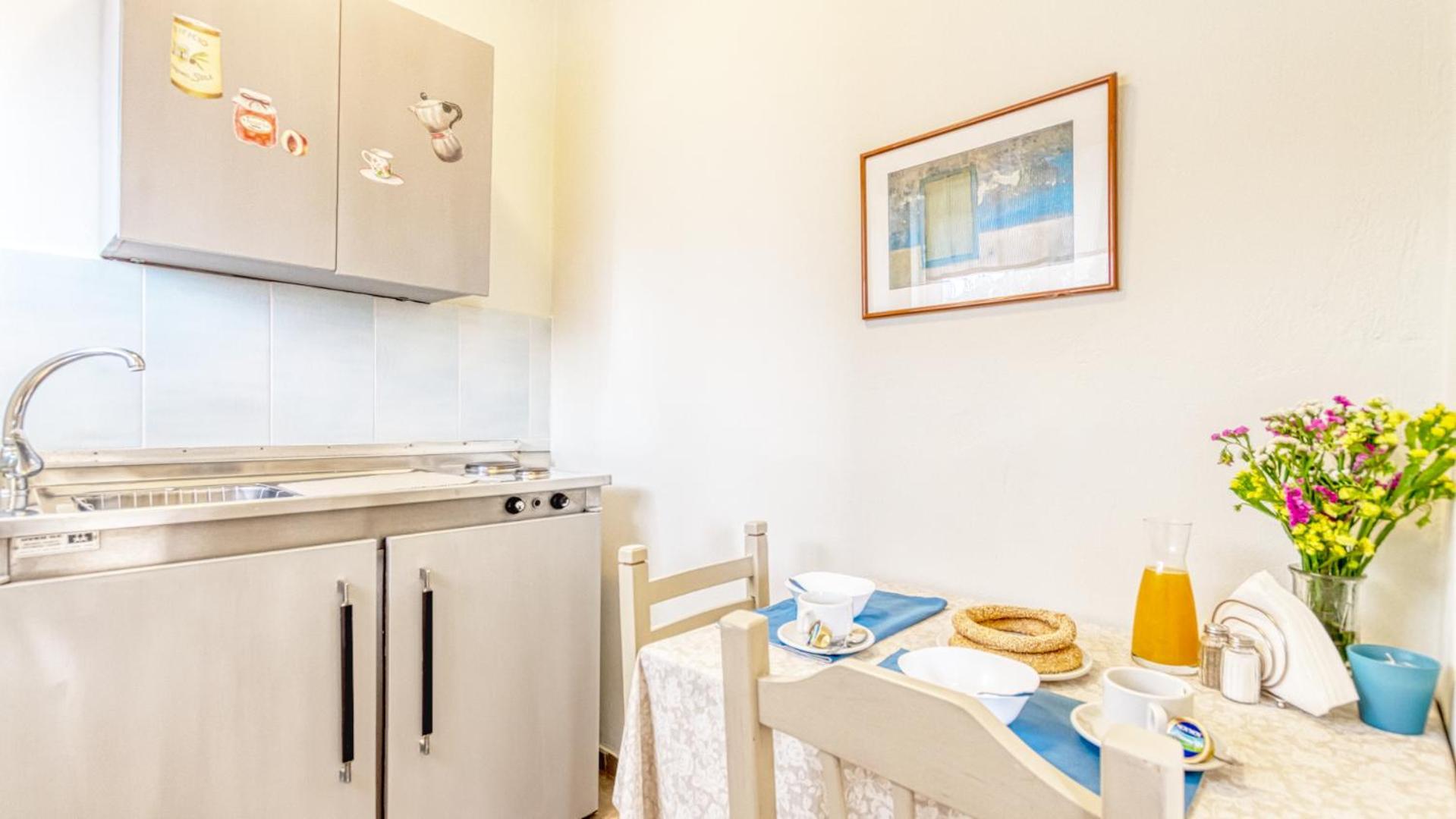 Ακροτόπι Aparthotel Τολό Εξωτερικό φωτογραφία