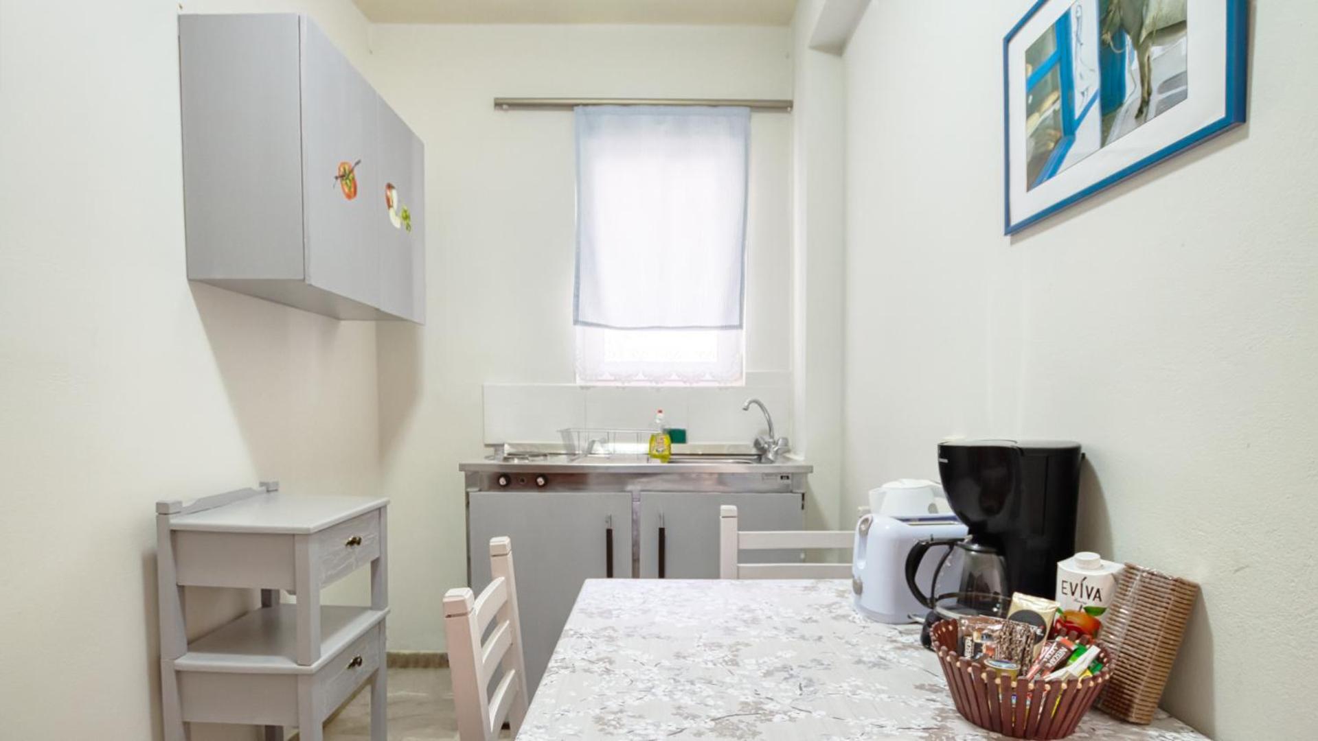 Ακροτόπι Aparthotel Τολό Εξωτερικό φωτογραφία