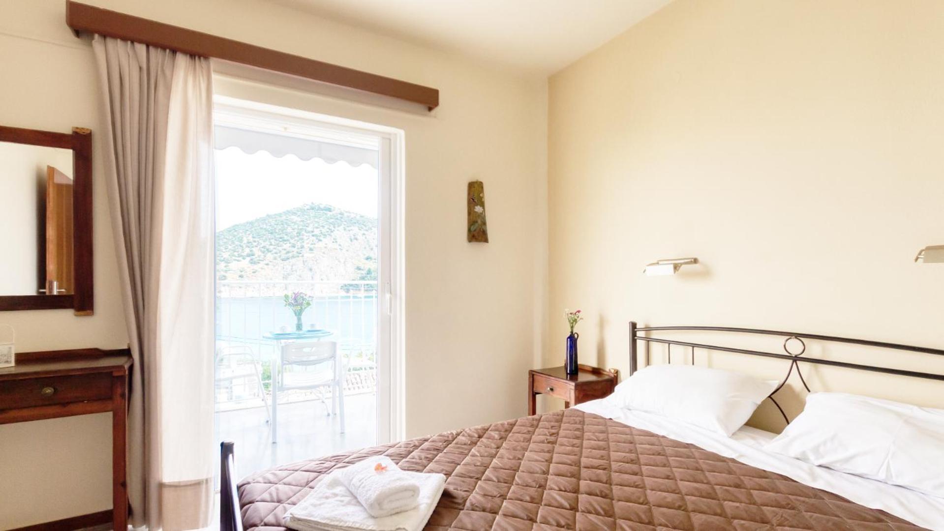 Ακροτόπι Aparthotel Τολό Εξωτερικό φωτογραφία
