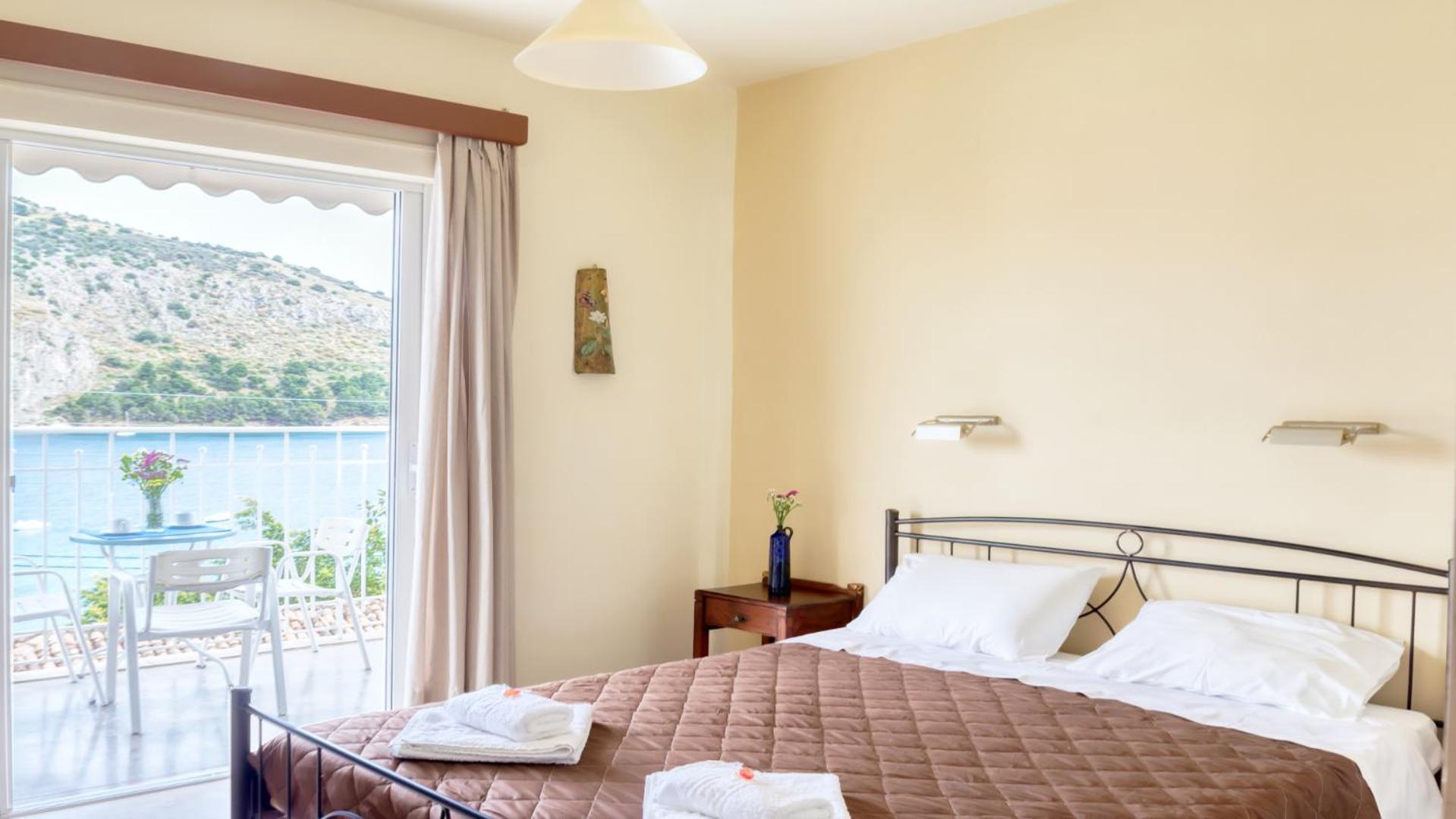Ακροτόπι Aparthotel Τολό Εξωτερικό φωτογραφία