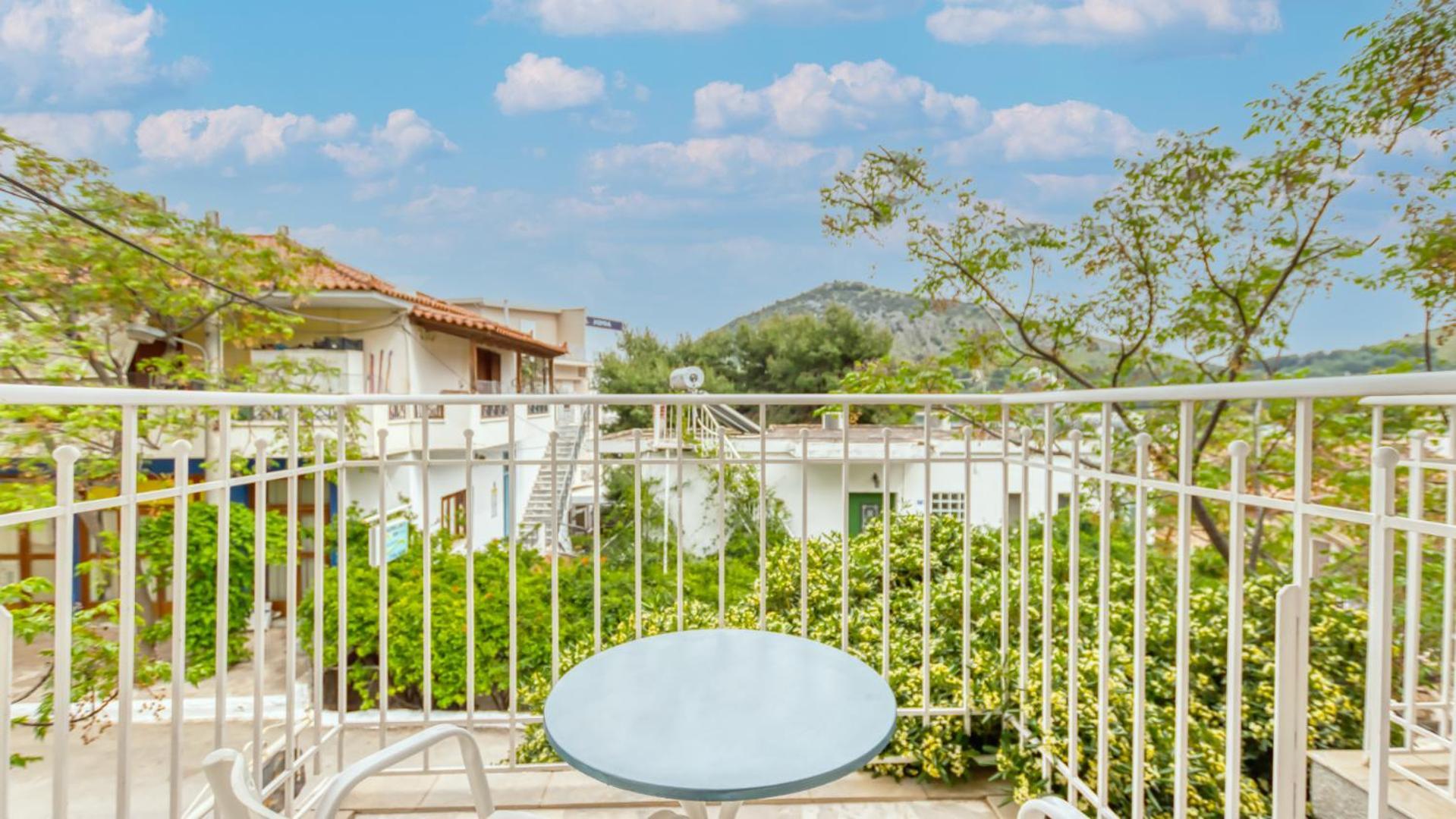 Ακροτόπι Aparthotel Τολό Εξωτερικό φωτογραφία
