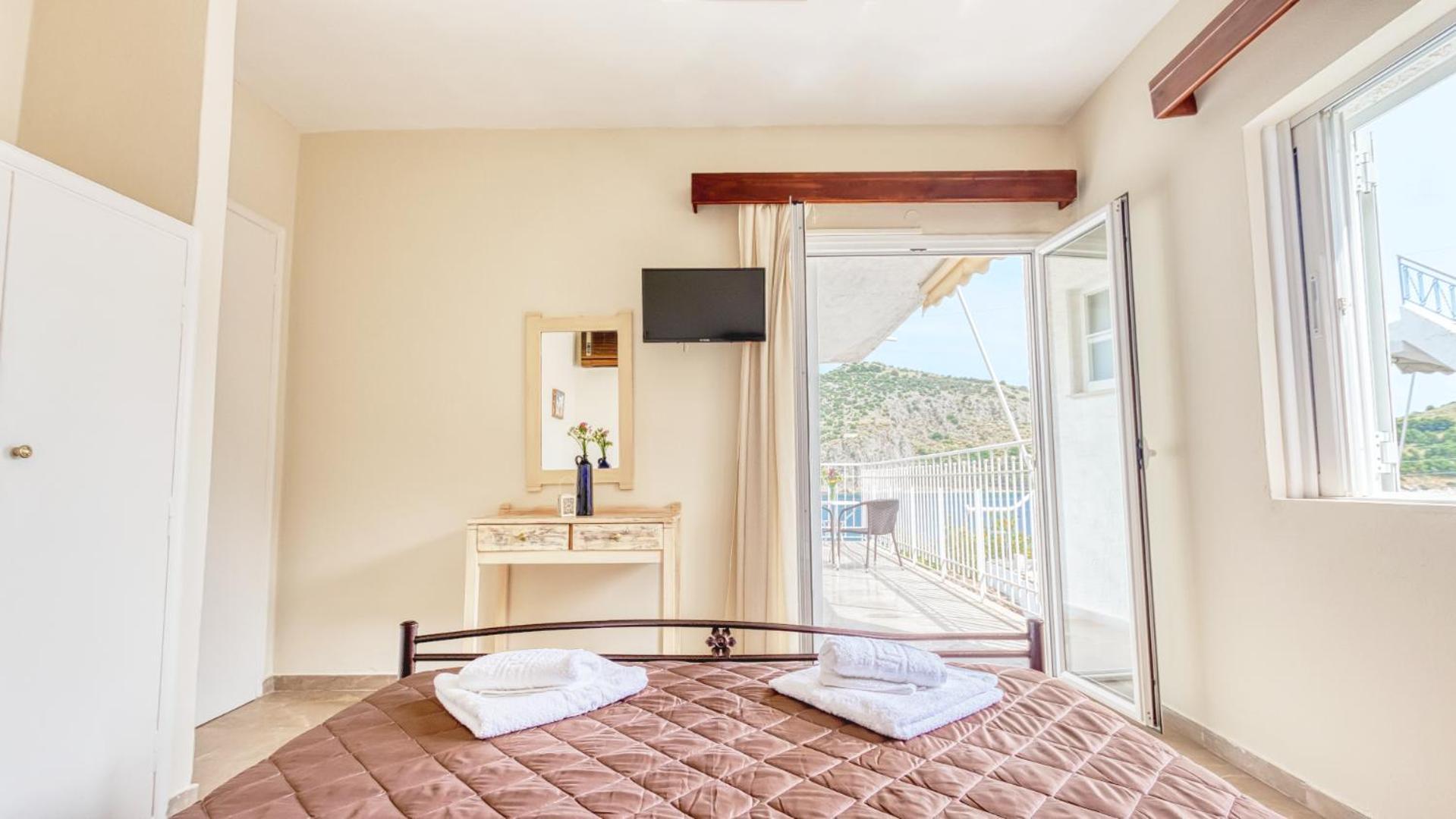 Ακροτόπι Aparthotel Τολό Εξωτερικό φωτογραφία