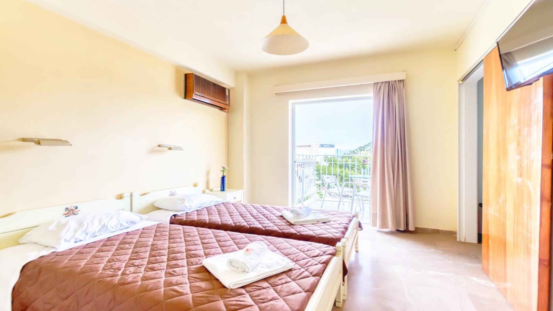 Ακροτόπι Aparthotel Τολό Εξωτερικό φωτογραφία