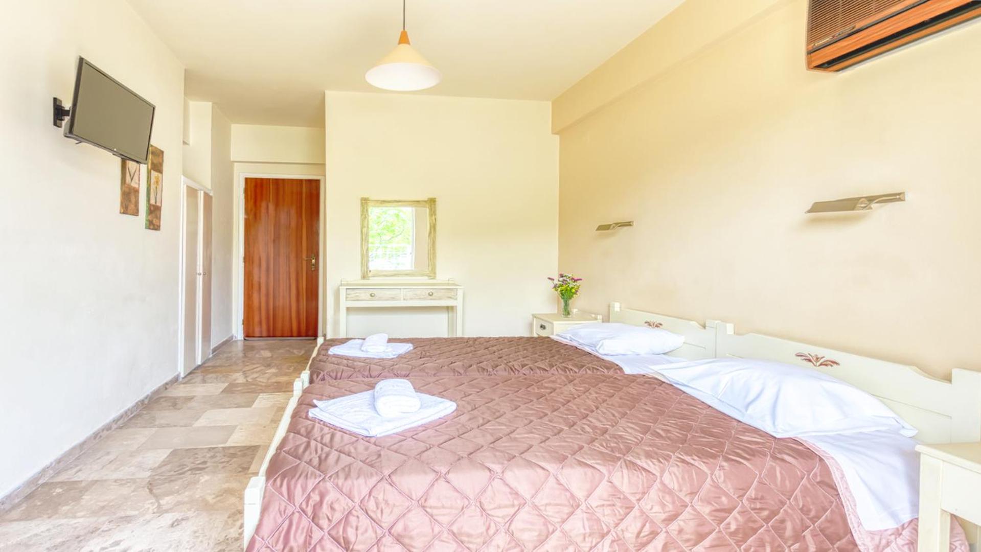 Ακροτόπι Aparthotel Τολό Εξωτερικό φωτογραφία
