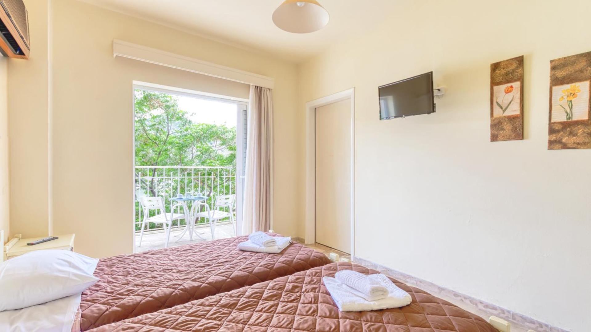 Ακροτόπι Aparthotel Τολό Εξωτερικό φωτογραφία