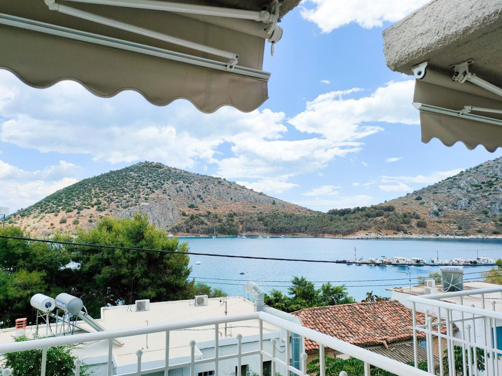 Ακροτόπι Aparthotel Τολό Εξωτερικό φωτογραφία