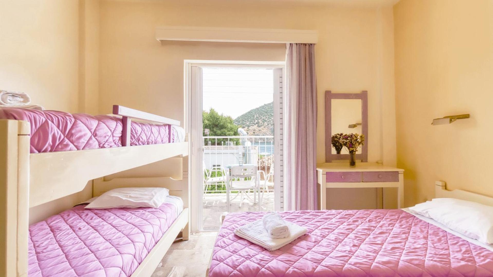 Ακροτόπι Aparthotel Τολό Εξωτερικό φωτογραφία