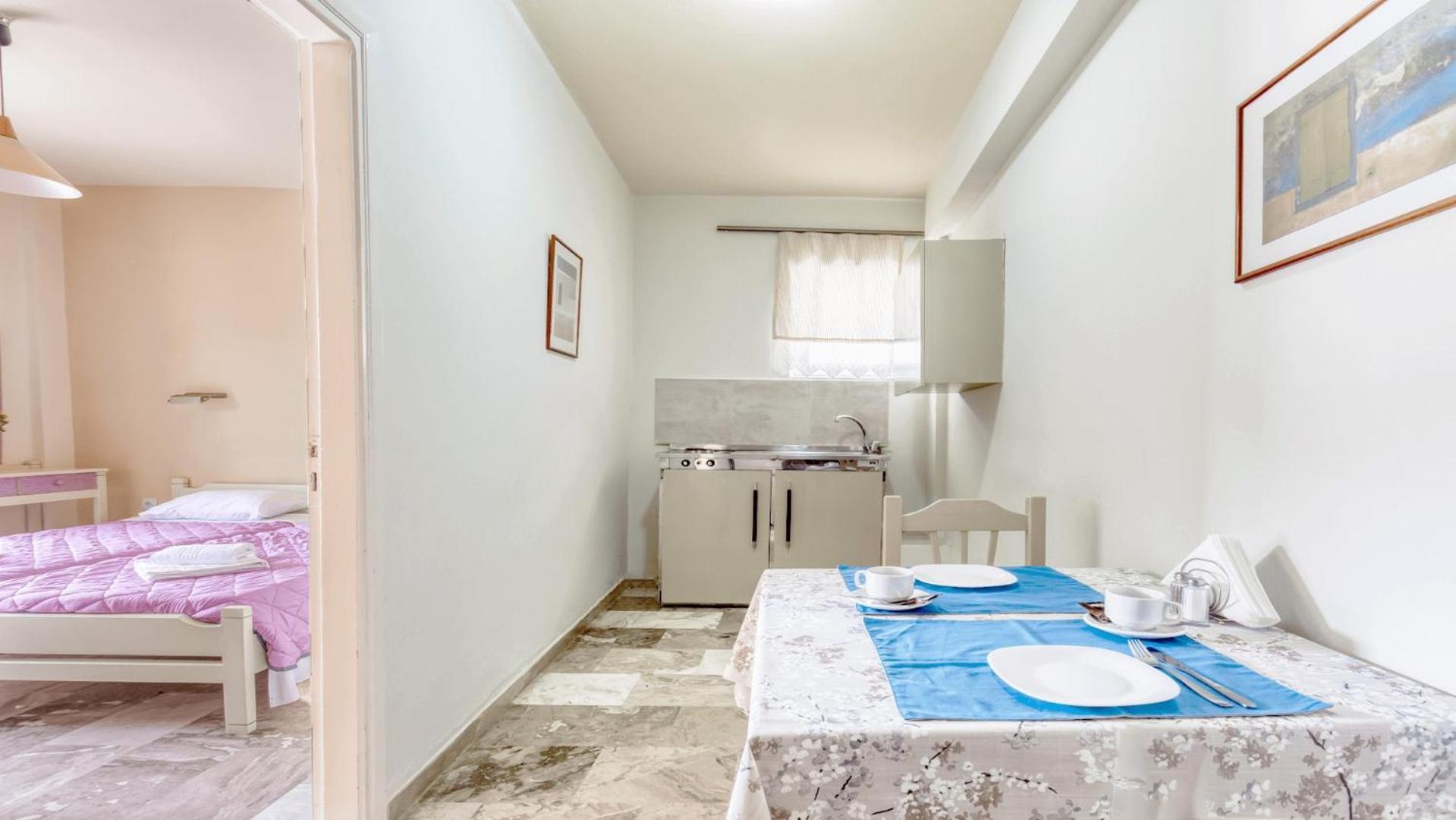 Ακροτόπι Aparthotel Τολό Εξωτερικό φωτογραφία