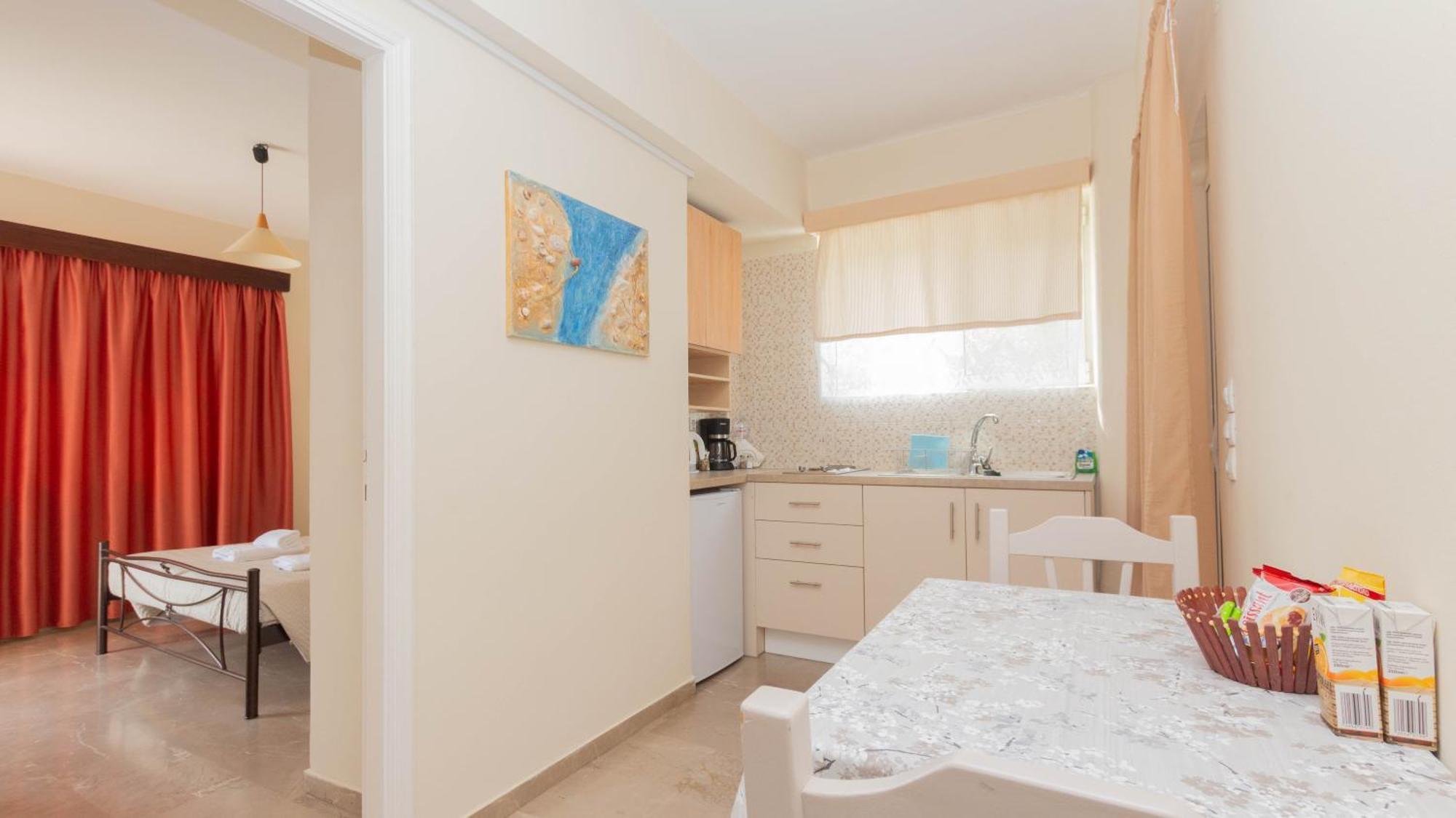 Ακροτόπι Aparthotel Τολό Δωμάτιο φωτογραφία