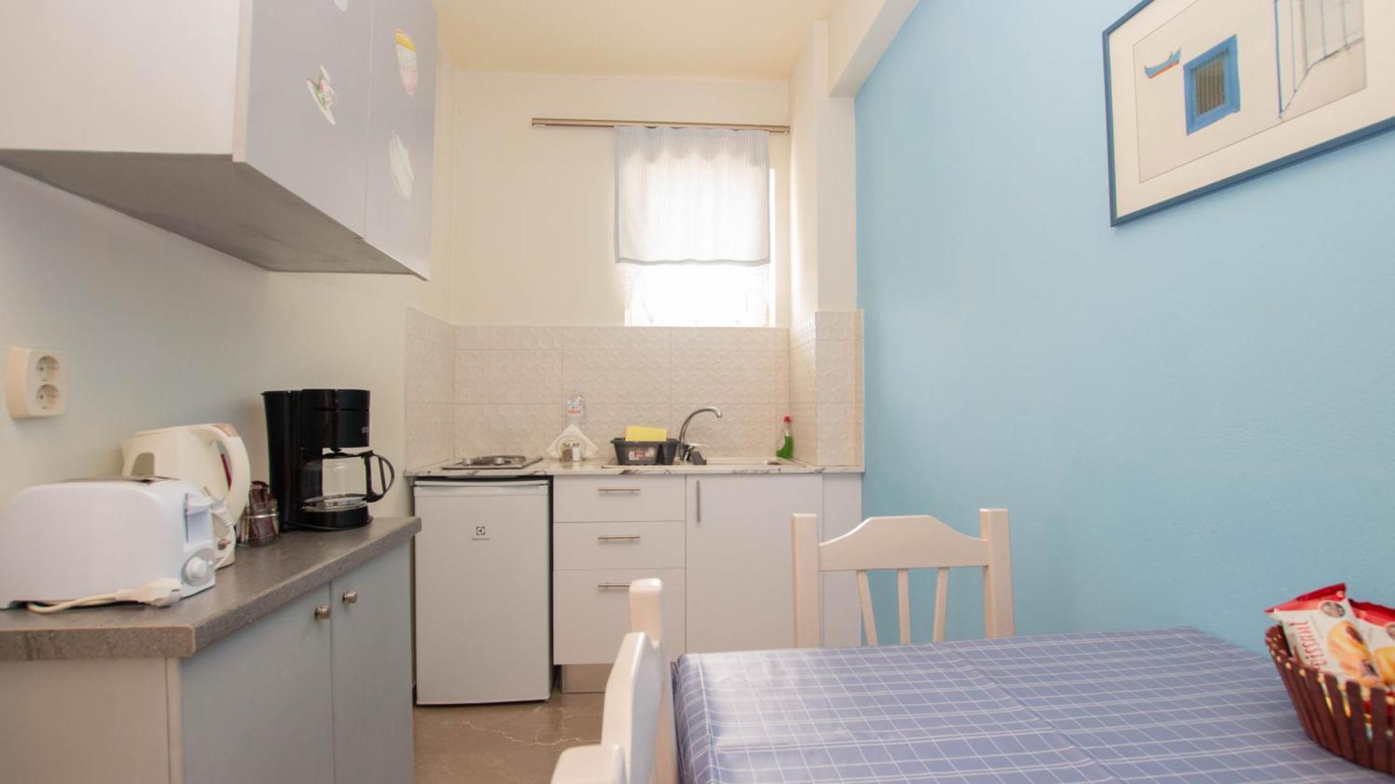 Ακροτόπι Aparthotel Τολό Δωμάτιο φωτογραφία