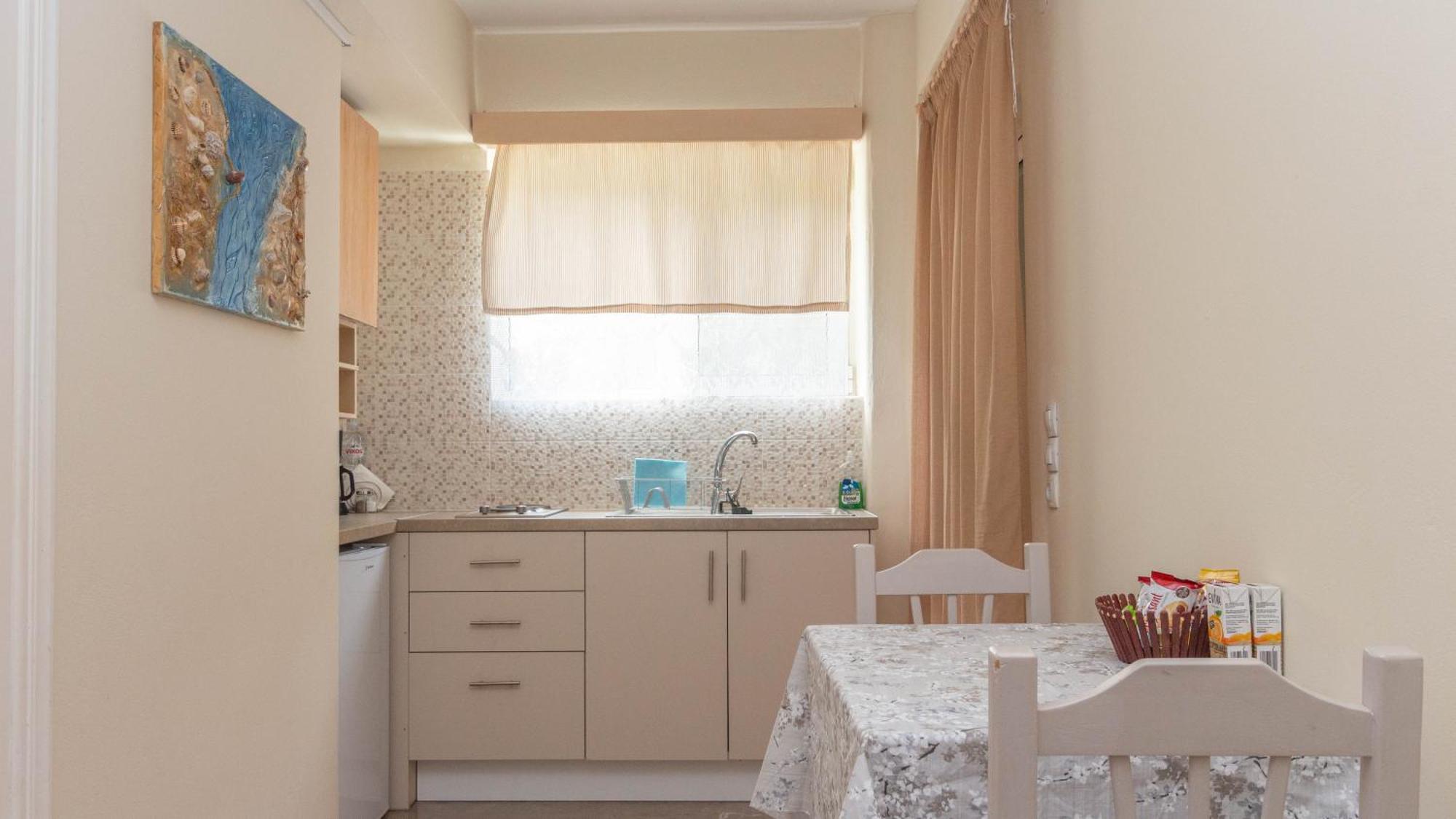Ακροτόπι Aparthotel Τολό Δωμάτιο φωτογραφία